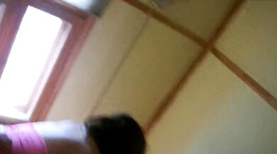 Quickly fucked a friend's mother at the hotel while her son was on an excursion
