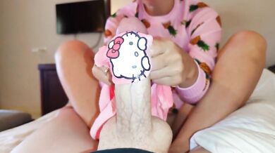 Compilation of stepsister masturbating and sucking dick