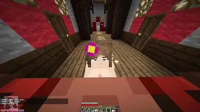 Minecraft jenny mod fun with girls 2