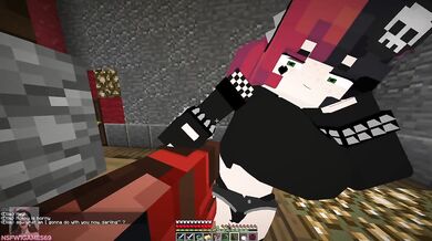 Minecraft jenny mod fun with girls 2