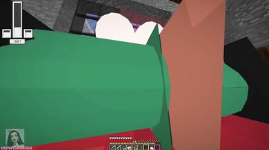 Minecraft jenny mod fun with girls 2