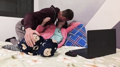 Married milf takes her lover's cock into her caring hands Homemade