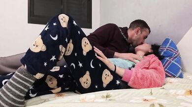 Married milf takes her lover's cock into her caring hands Homemade