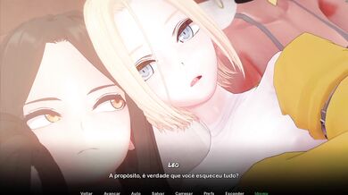 Twisted World Remake Patch4 Part 39: New Scenes - Rubbing my hot stepmother's pussy