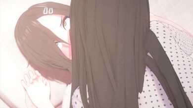 Twisted World Remake Patch4 Part 39: New Scenes - Rubbing my hot stepmother's pussy