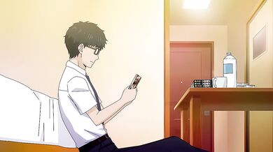 ribitari Gal ni Manko Tsukawasete Morau Hanashi ( Episodio 1)