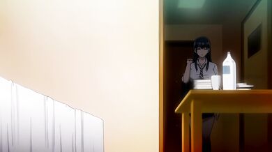 ribitari Gal ni Manko Tsukawasete Morau Hanashi ( Episodio 1)