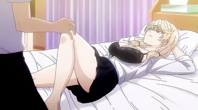 ribitari Gal ni Manko Tsukawasete Morau Hanashi ( Episodio 1)
