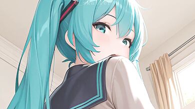 Hatsune Miku – will you be able to satisfy her?