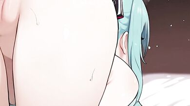 Hatsune Miku – will you be able to satisfy her?