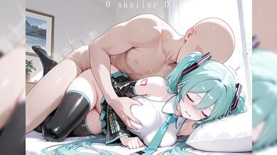 Hatsune Miku – will you be able to satisfy her?