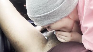 Public Blowjob In The Park