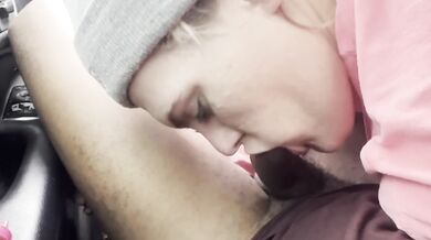 Public Blowjob In The Park