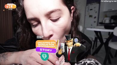Unsatisfied StepMommy Gives In to StepSon