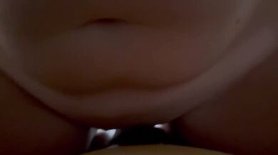 ChristinaMilf strip tease, blow job, and cowgirl riding.