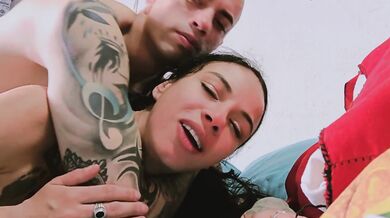 COLOMBIAN MODEL TIENE DELICIOSO SQUIRT CON SU NOVIO CULONA TETONA PAISA RICA DELICIOSA