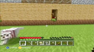 Minecraft Xbox: An Abandoned Mine [7]