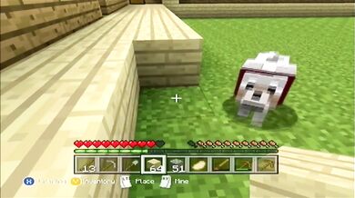 Minecraft Xbox: An Abandoned Mine [7]