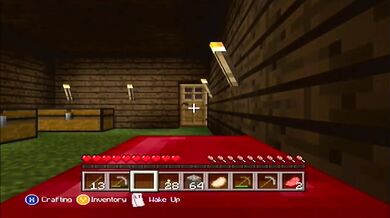 Minecraft Xbox: An Abandoned Mine [7]