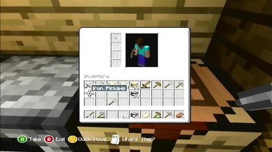 Minecraft Xbox: An Abandoned Mine [7]