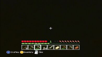 Minecraft Xbox: An Abandoned Mine [7]