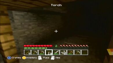 Minecraft Xbox: An Abandoned Mine [7]