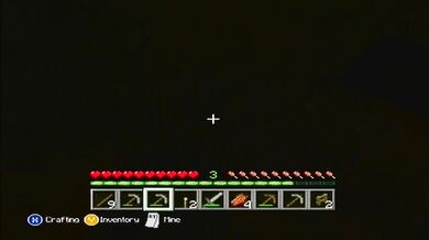 Minecraft Xbox: An Abandoned Mine [7]