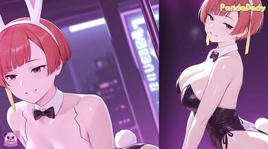 Sousou no Frieren hentai - Laufen ラオフェン big tits on top