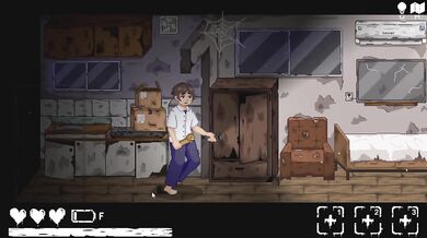 出口マンション Hシーン 3