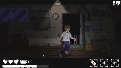 出口マンション Hシーン 3