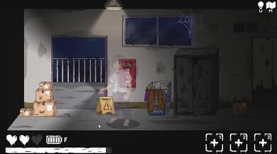 出口マンション Hシーン 3