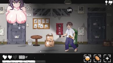 出口マンション Hシーン 3