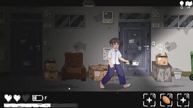 出口マンション Hシーン 3