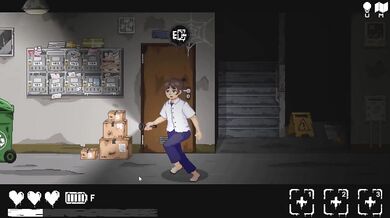 出口マンション Hシーン 3