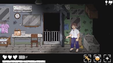 出口マンション Hシーン 3