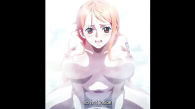 Pirate Queen Nami is an unrivaled cock rider. Luffy's oil won't pay for itself[eng sub]