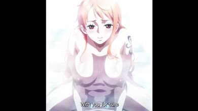 Pirate Queen Nami is an unrivaled cock rider. Luffy's oil won't pay for itself[eng sub]