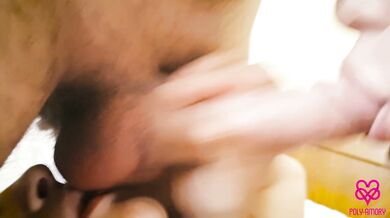 Best blowjob ever Poly-amory