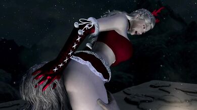 Daenery's petite ass for Christmas