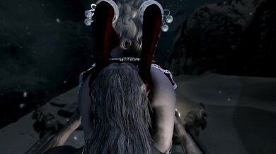 Daenery's petite ass for Christmas
