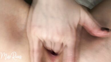 ASMR Close Up Wet Pussy Fingering Sounds