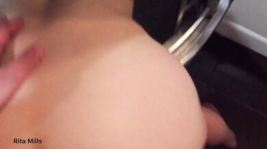 Fucked my wife's sister in the bathroom. Amateur. Shot on the phone