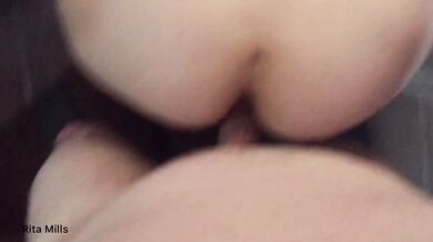 Fucked my wife's sister in the bathroom. Amateur. Shot on the phone