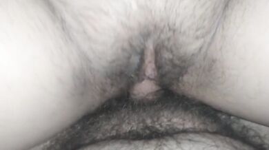 No-condom fucking with my wife