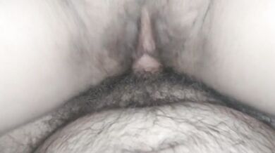 No-condom fucking with my wife