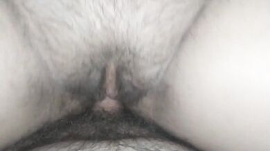 No-condom fucking with my wife