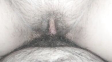 No-condom fucking with my wife