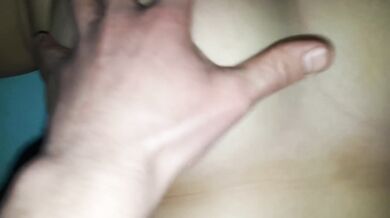Russian wife cheating her husband with hot lover