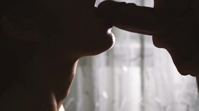 Fucked a beauty with a perfect body and cum in mouth