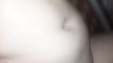 Fuck hot wife in her cool pussy